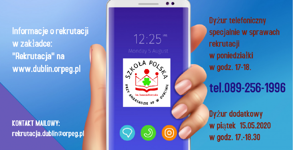 Wyniki rekrutacji do klas pierwszych SP