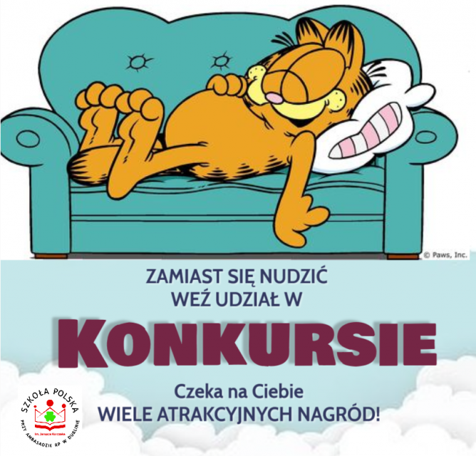 Szkolne konkursy z nagrodami