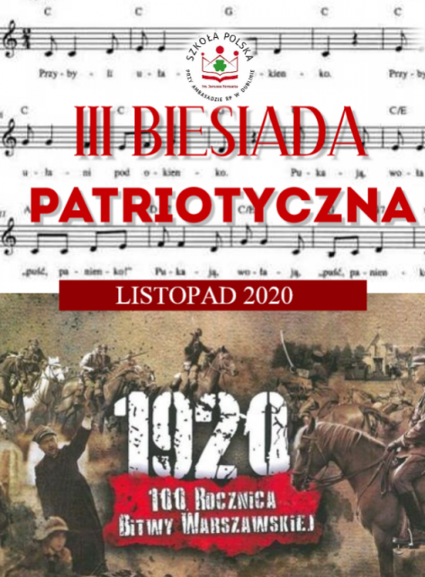 III Biesiada patriotyczna w naszej szkole
