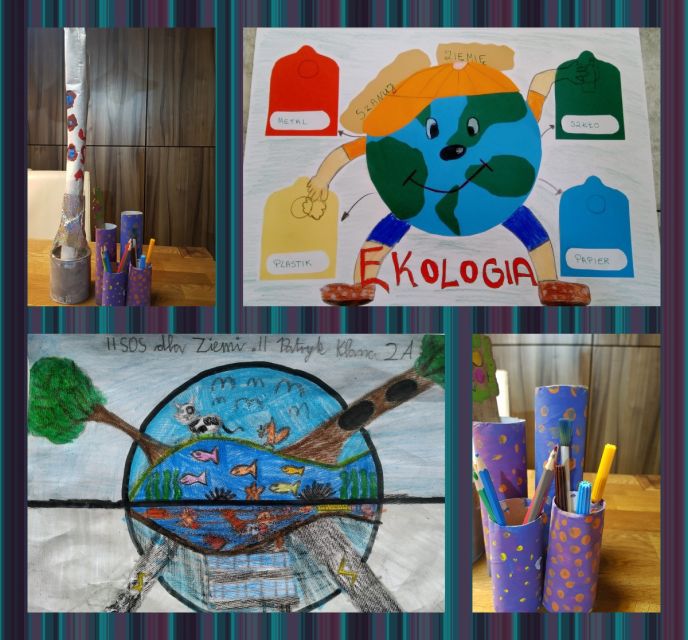 Brawo nasi Mali Ekolodzy!