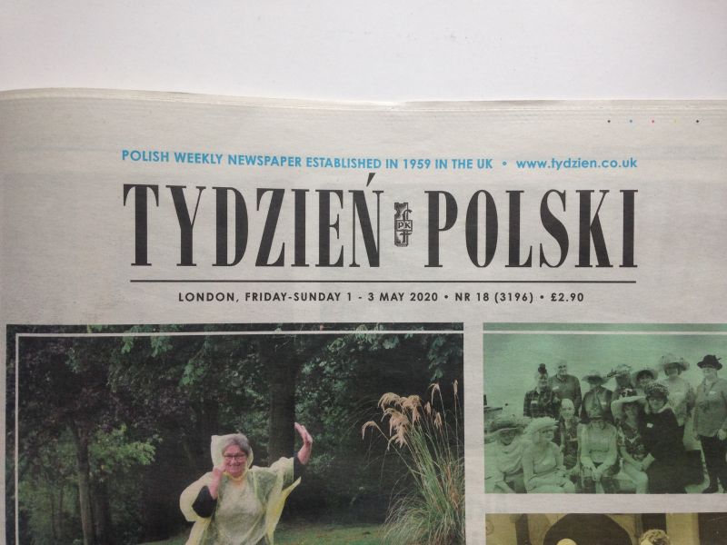 Piszą o nas … Nasi