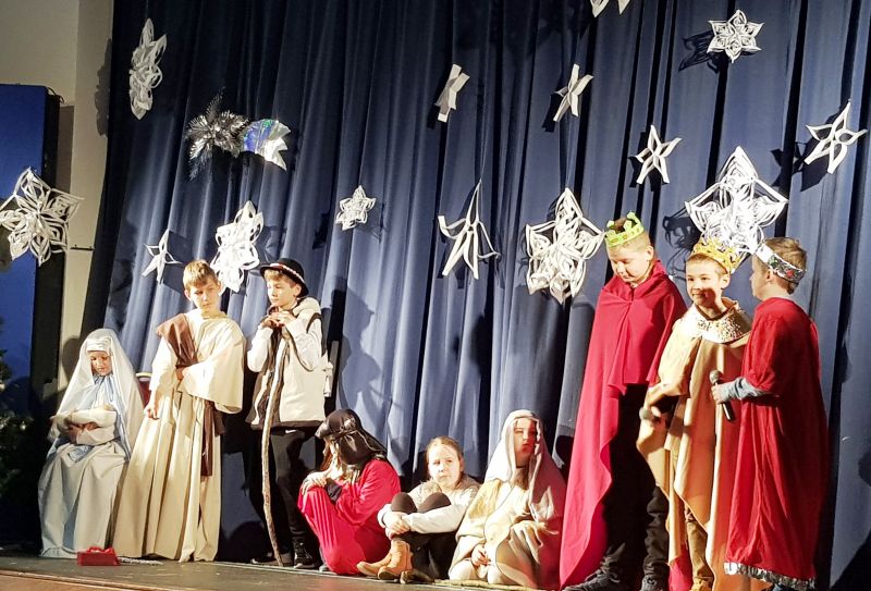 Wszystkiego dobrego z okazji Świąt Bożego Narodzenia