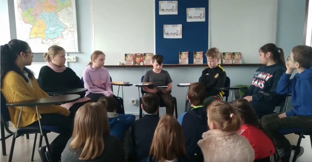 Jeżycjada. Jak czytaliśmy?