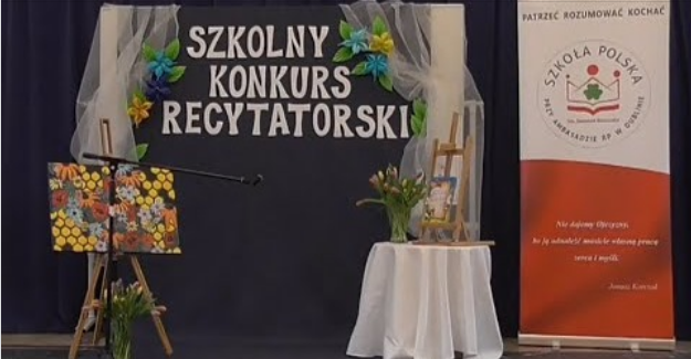 Konkursy recytatorskie