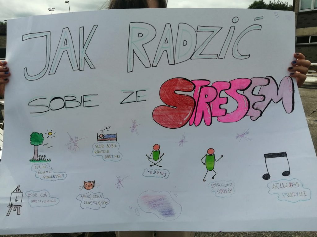 Jak sobie radzić ze stresem?