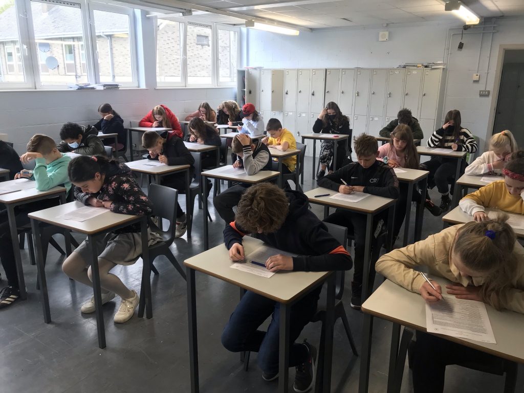 Laureaci Konkursu Humanistycznego Omnibus