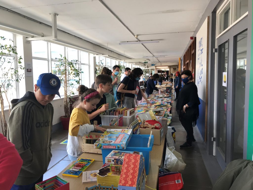 Dzień Dziecka w naszej szkole