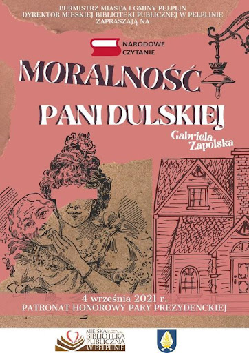 Narodowe Czytanie – „Moralność Pani Dulskiej” w naszej szkole