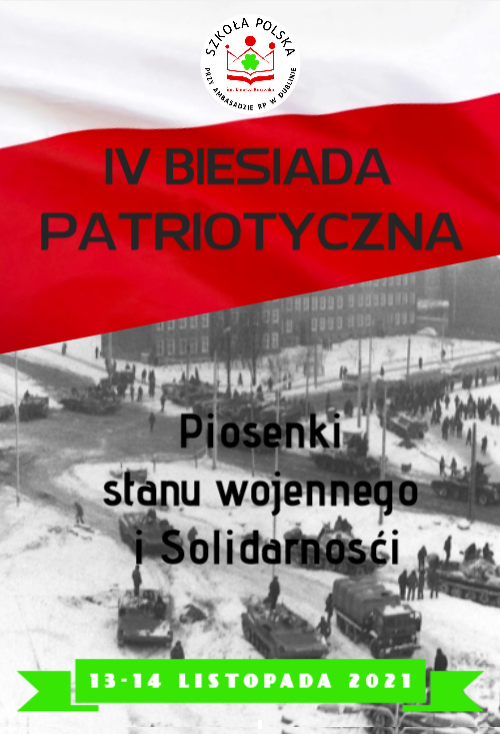 IV Biesiada Patriotyczna w naszej szkole