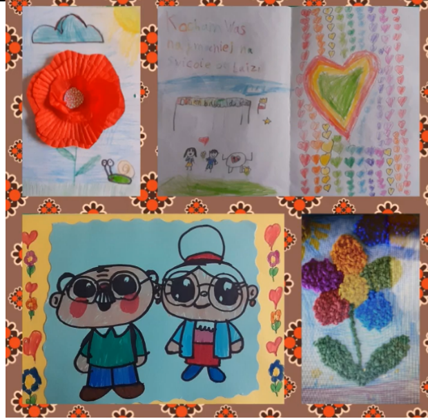 Laurka dla Babci i Dziadka