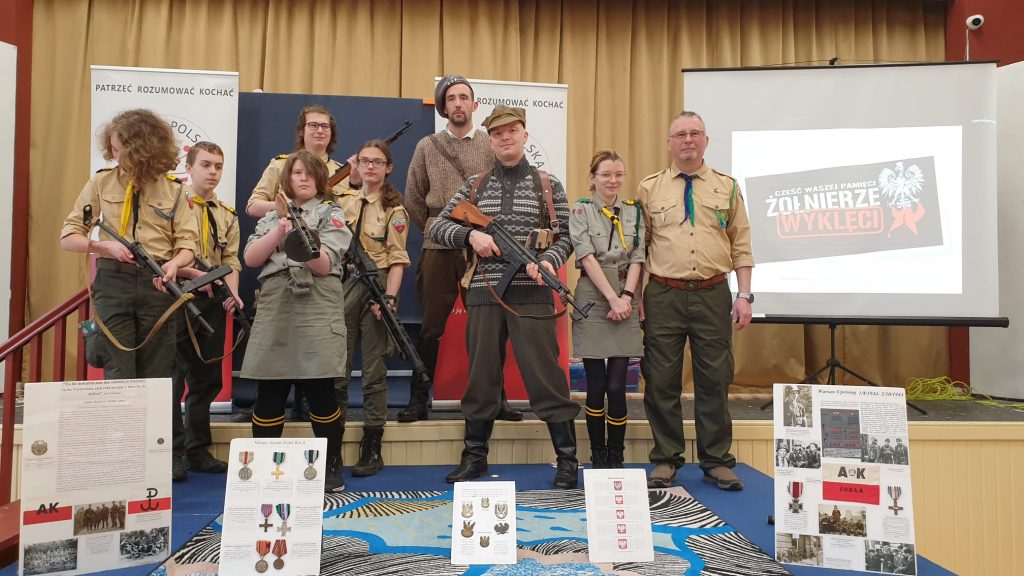 Dzień Pamięci Żołnierzy Wyklętych