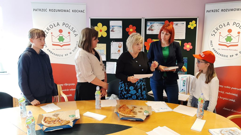 Konkurs czytelniczy Smaczne za-czytanie  rozstrzygnięty!