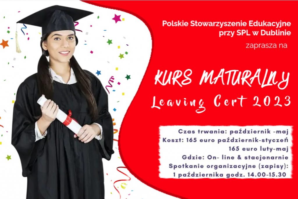 Kurs maturalny z języka polskiego