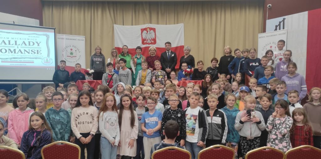 Narodowe Czytanie z udziałem Gości- relacja