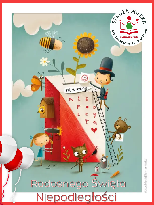 Radosnego Święta Niepodległości!