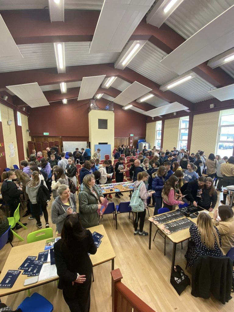 Spotkanie z NAWA i przedstwicielami wiodących polskich uczelni