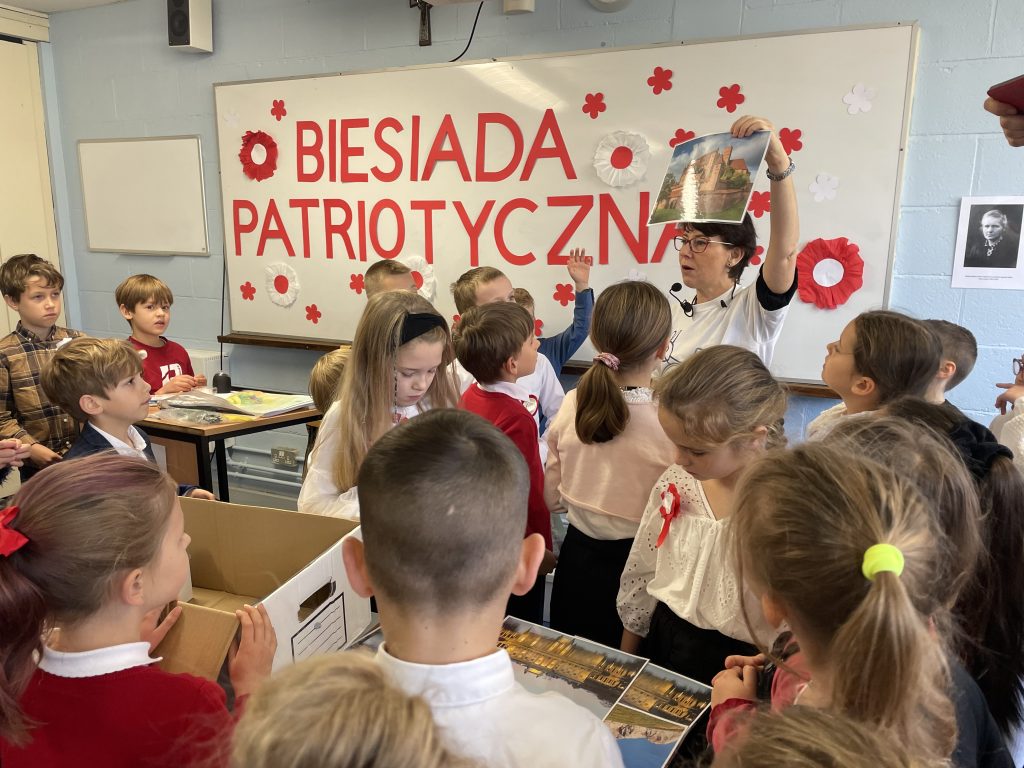 Biesiada najmłodszych i spotkanie z DUCH