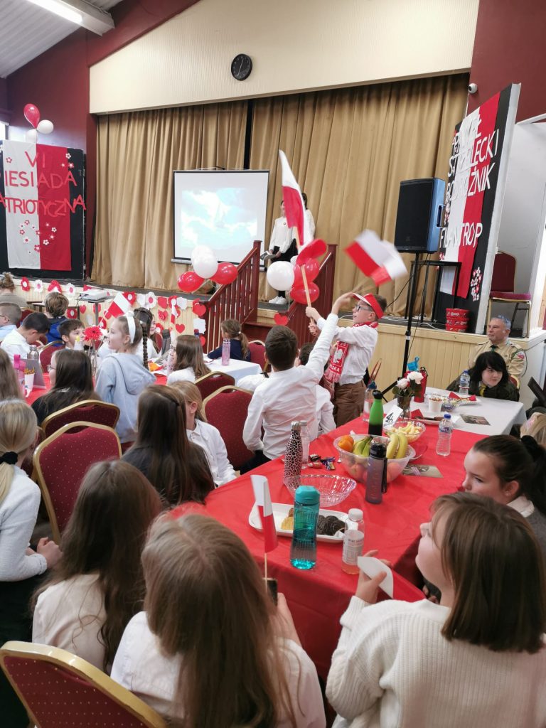 VI Biesiada Patriotyczna z P.E. Strzeleckim – Projekt dofinansowany przez Instytut Rozwoju Języka Polskiego im. św. Maksymiliana Marii Kolbego