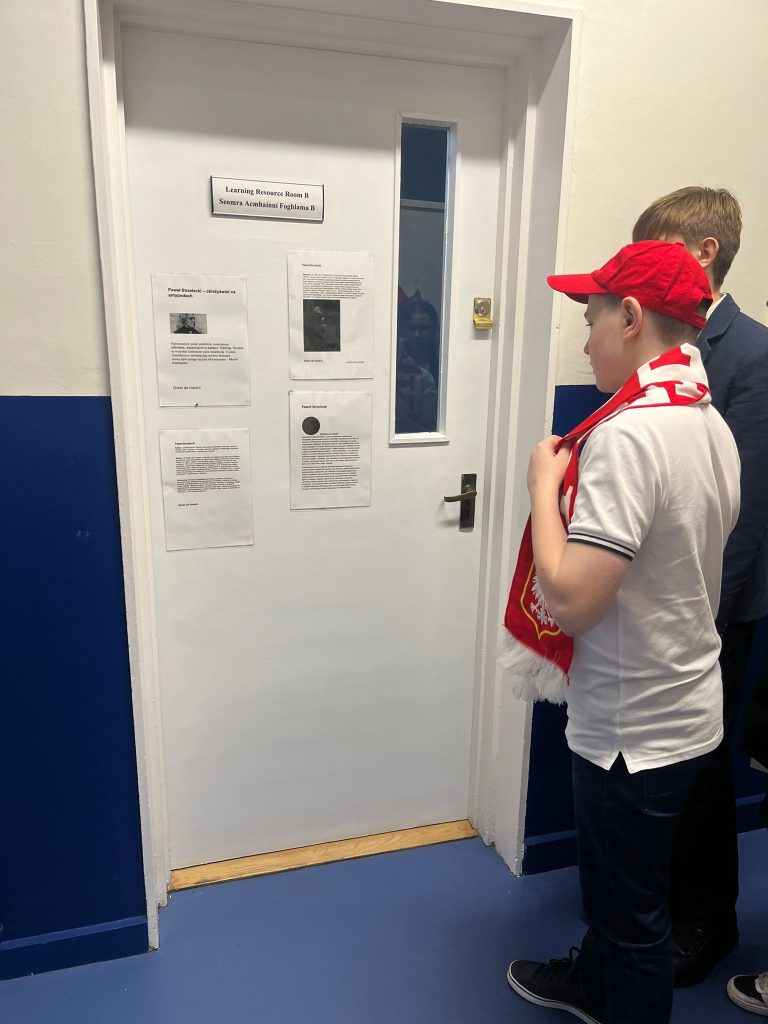 Drzwi do historii- Kim był Paweł Strzelecki?