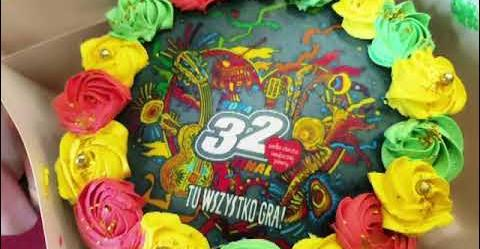 Wygraliśmy 6358,21 € dla WOŚP