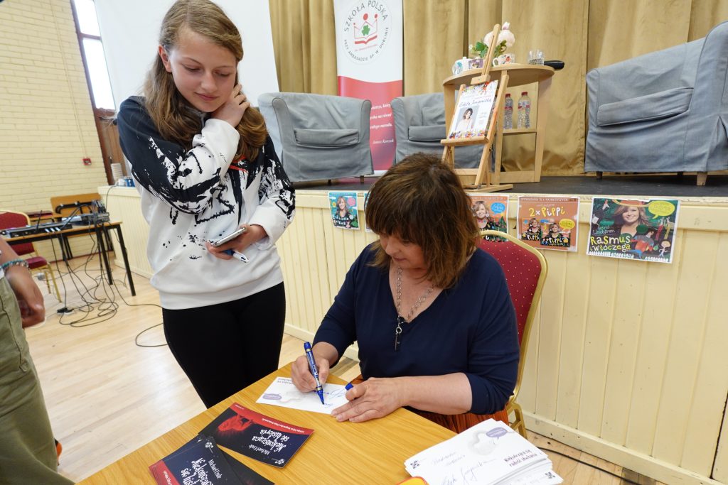 POLONIJNA MAJÓWKA Z EDYTĄ JUNGOWSKĄ – relacja