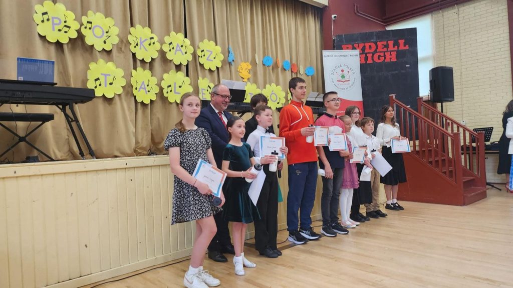 Zakończenie roku szkolnego 2023/2024