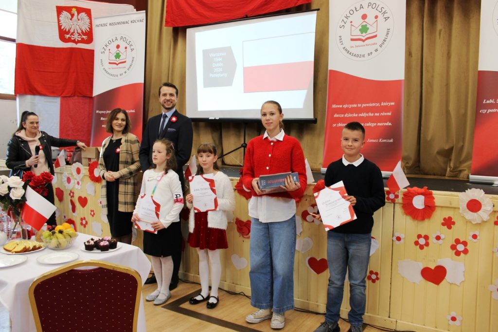 W jak wolność – VI Biesiada Patriotyczna w naszej szkole