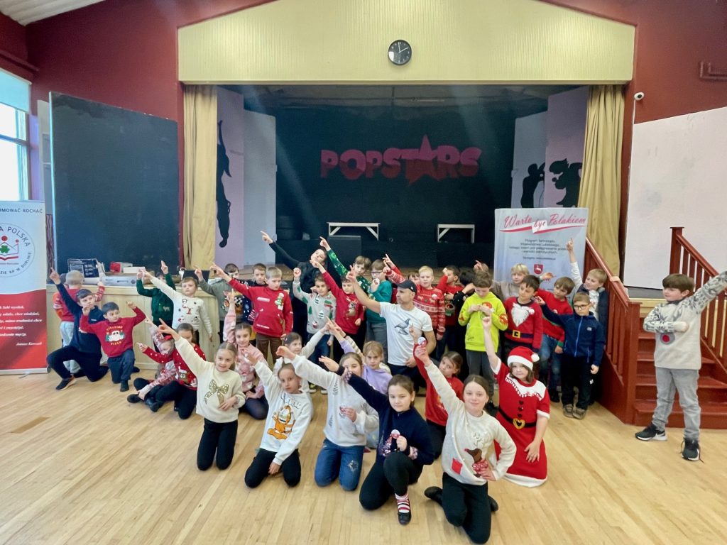 Warsztaty z Instruktorami z Lubelskiego Centrum Inicjatyw Tanecznych