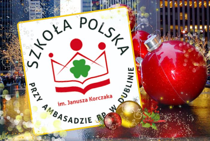 Wspólne kolędowanie w naszej szkole
