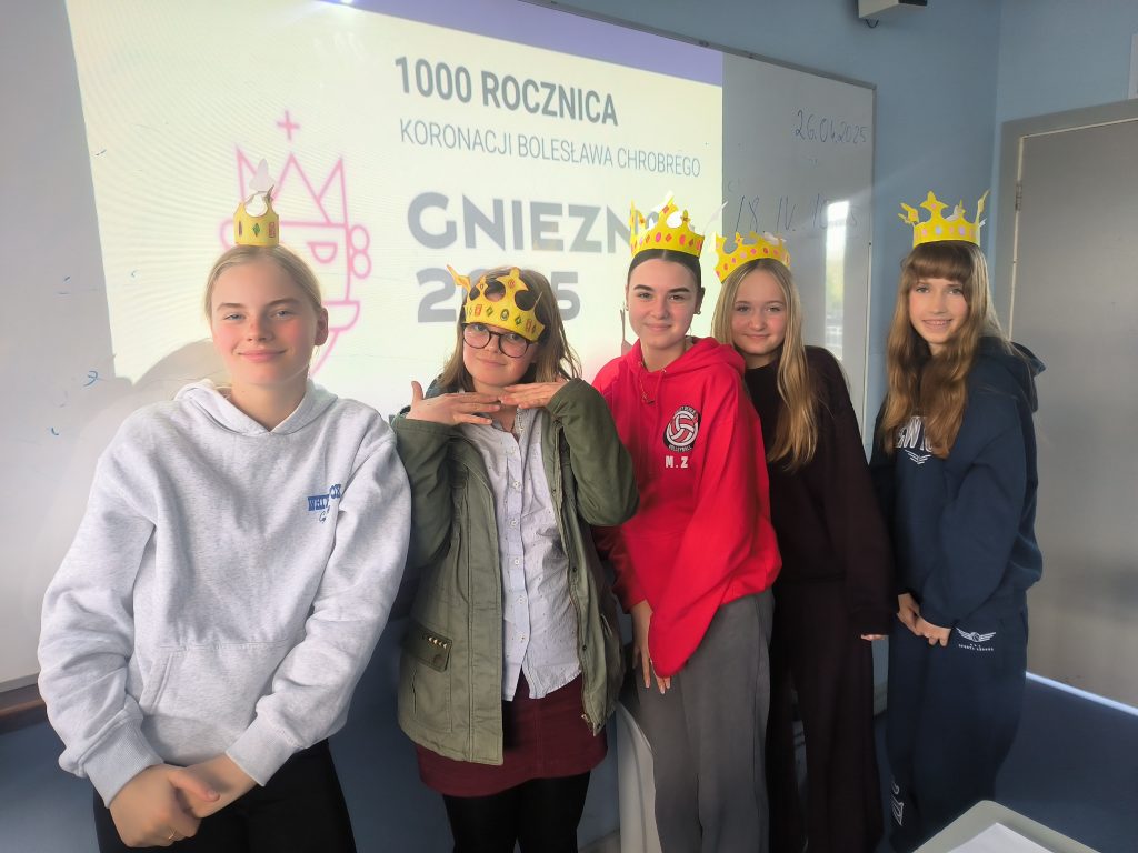 W królewskim klimacie. 1000 rocznica koronacji Bolesława Chrobrego