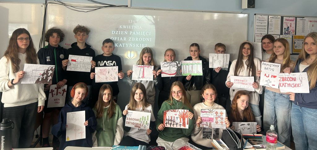 Dzień Pamięci Ofiar Zbrodni Katyńskiej