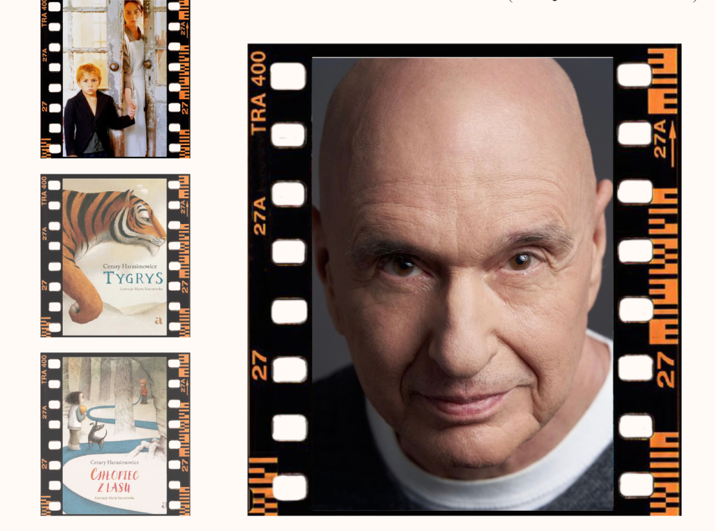 Majówka z Cezarym Harasimowiczem – zaproszenie