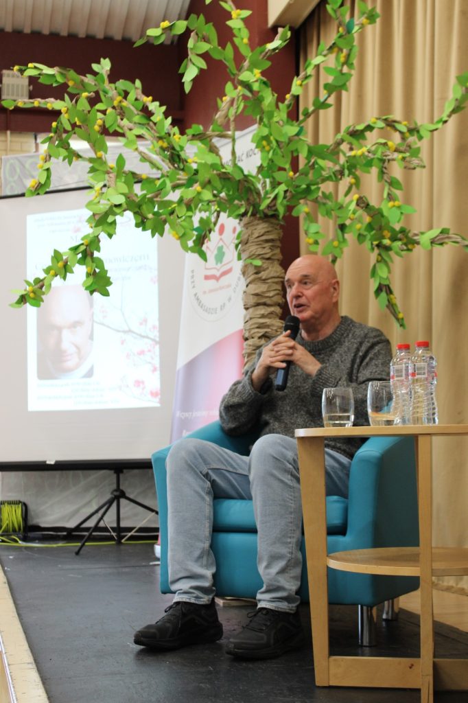 Niezwykła majówka z Cezarym Harasimowiczem