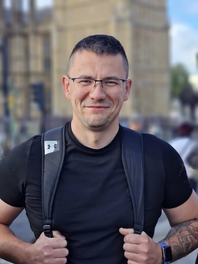 Z głębokim żalem żegnamy Pana Mateusza Stochlę