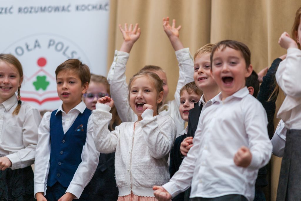 Uroczystość pasowania na ucznia