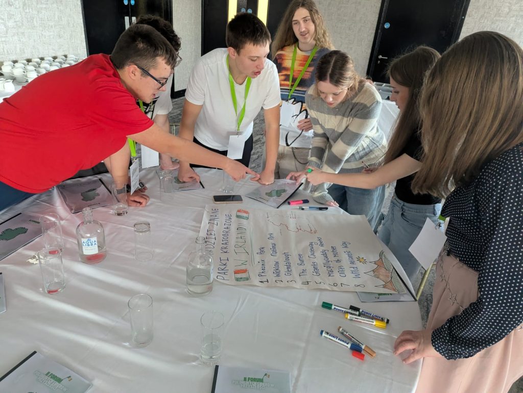 Nasi licealiści – Polonijni Liderzy Przyszłości