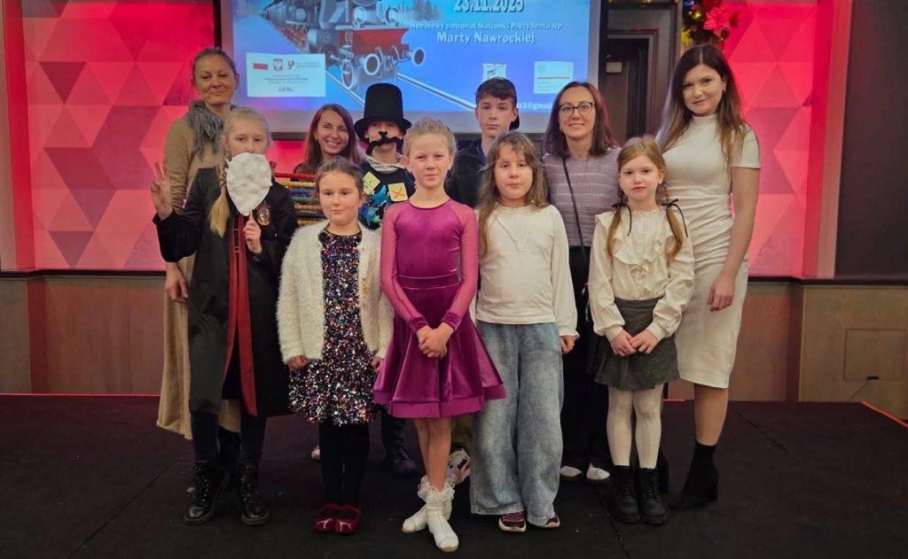 Gratulacje dla laureatów „Lokomotywy”