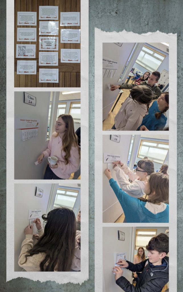 Szeleszcząco, dźwięcznie i z humorem! Obchody Dnia Języka Ojczystego