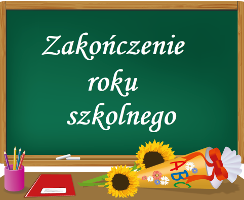 Porogram zakończenia roku szkolnego